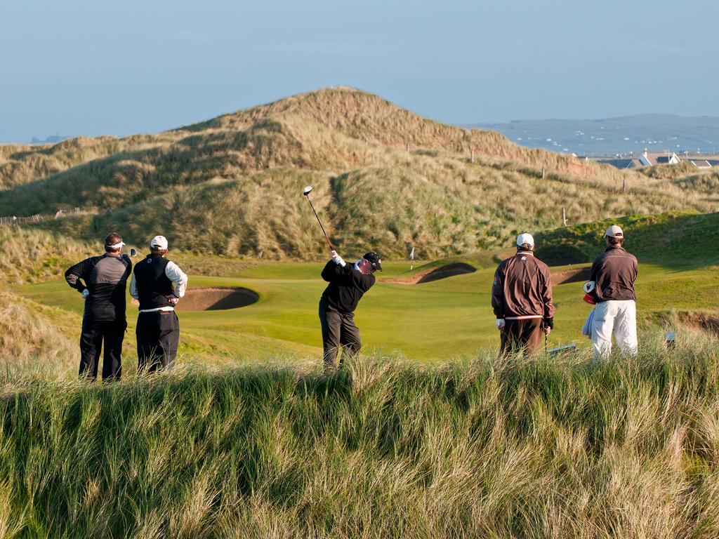 Trump International Golf Links & Hotel Doonbeg Ireland Exterior foto