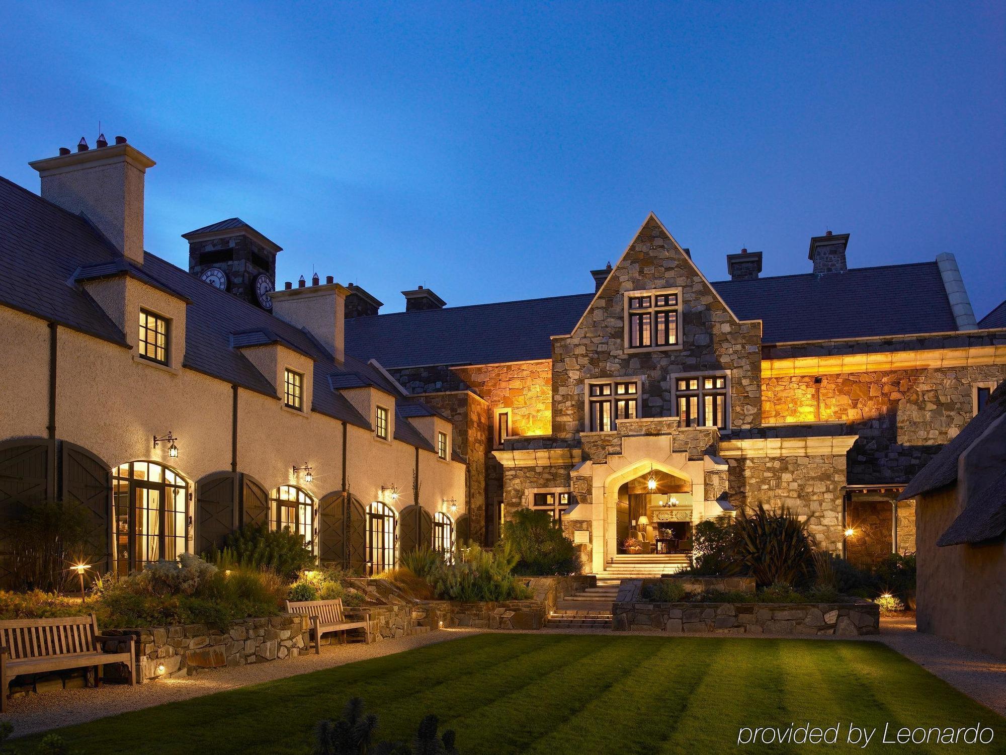 Trump International Golf Links & Hotel Doonbeg Ireland Exterior foto