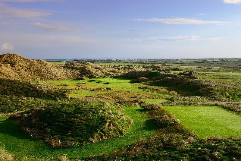 Trump International Golf Links & Hotel Doonbeg Ireland Exterior foto