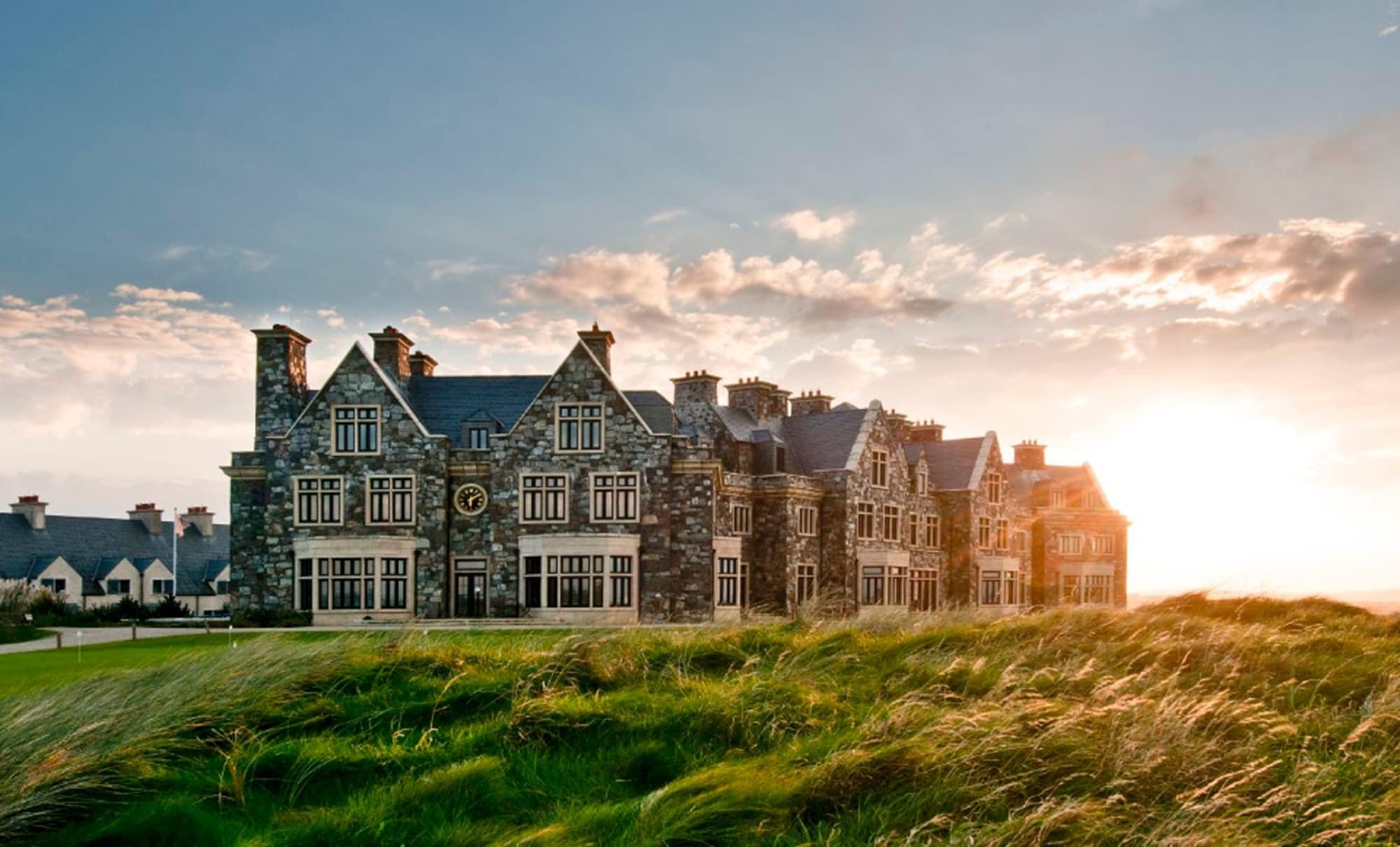 Trump International Golf Links & Hotel Doonbeg Ireland Exterior foto